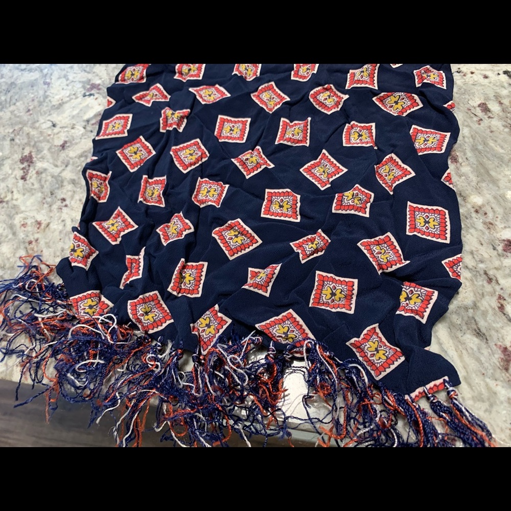 Stretchy Scarf/Head Wrap